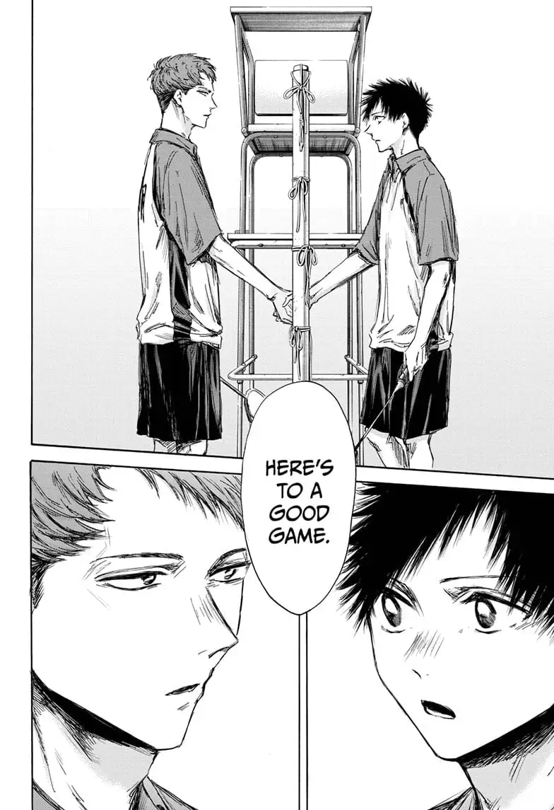 Read Blue Box En Manga Online