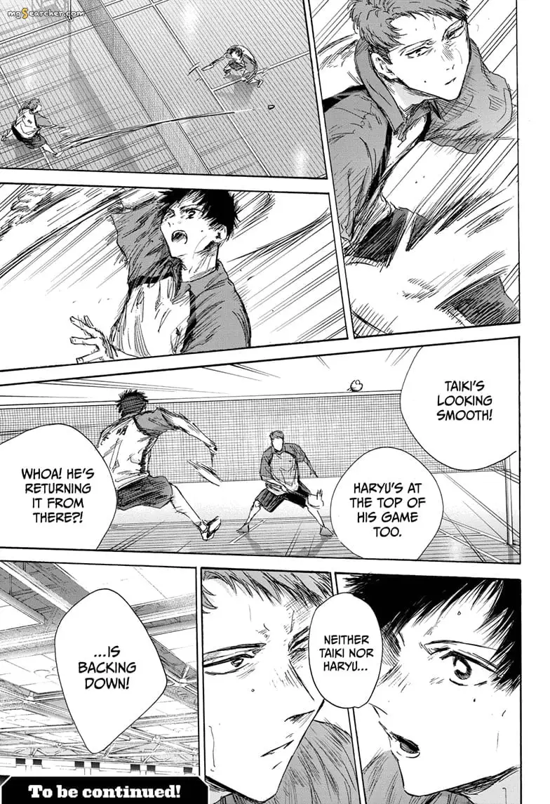 Read Blue Box En Manga Online