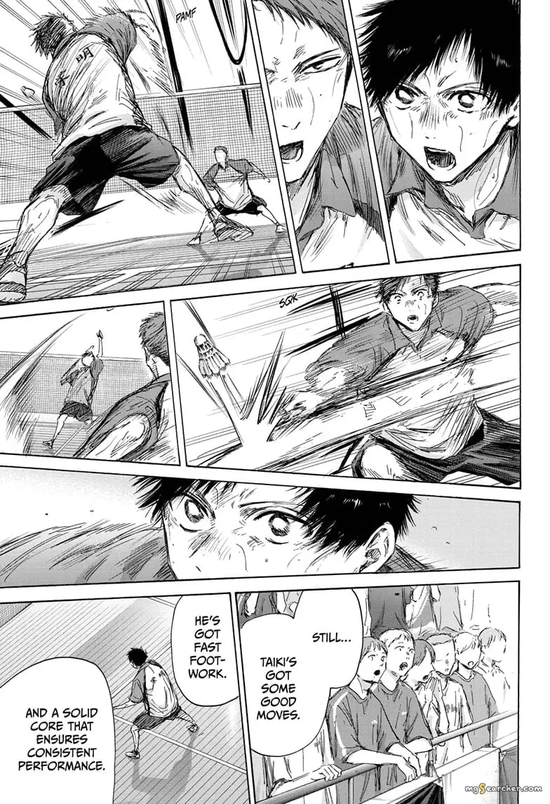 Read Blue Box En Manga Online
