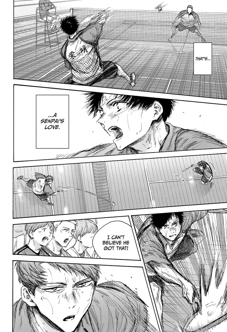 Read Blue Box En Manga Online