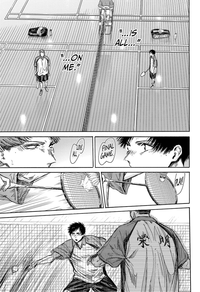 Read Blue Box En Manga Online