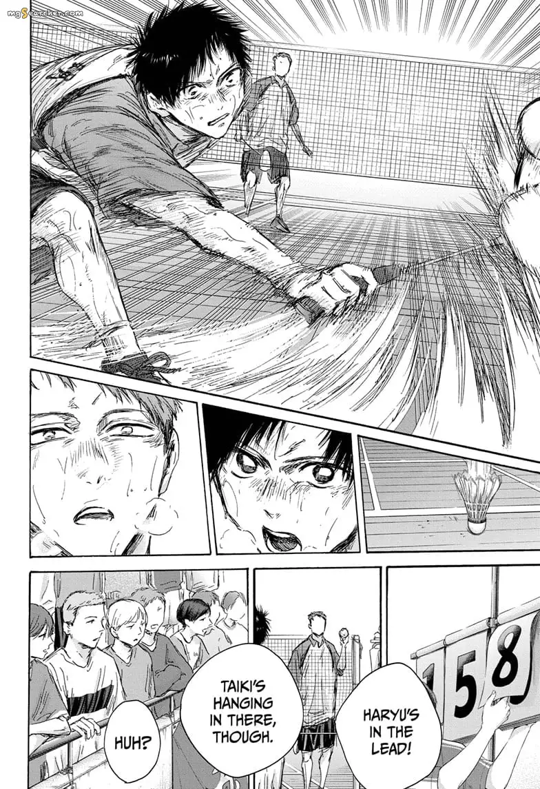Read Blue Box En Manga Online
