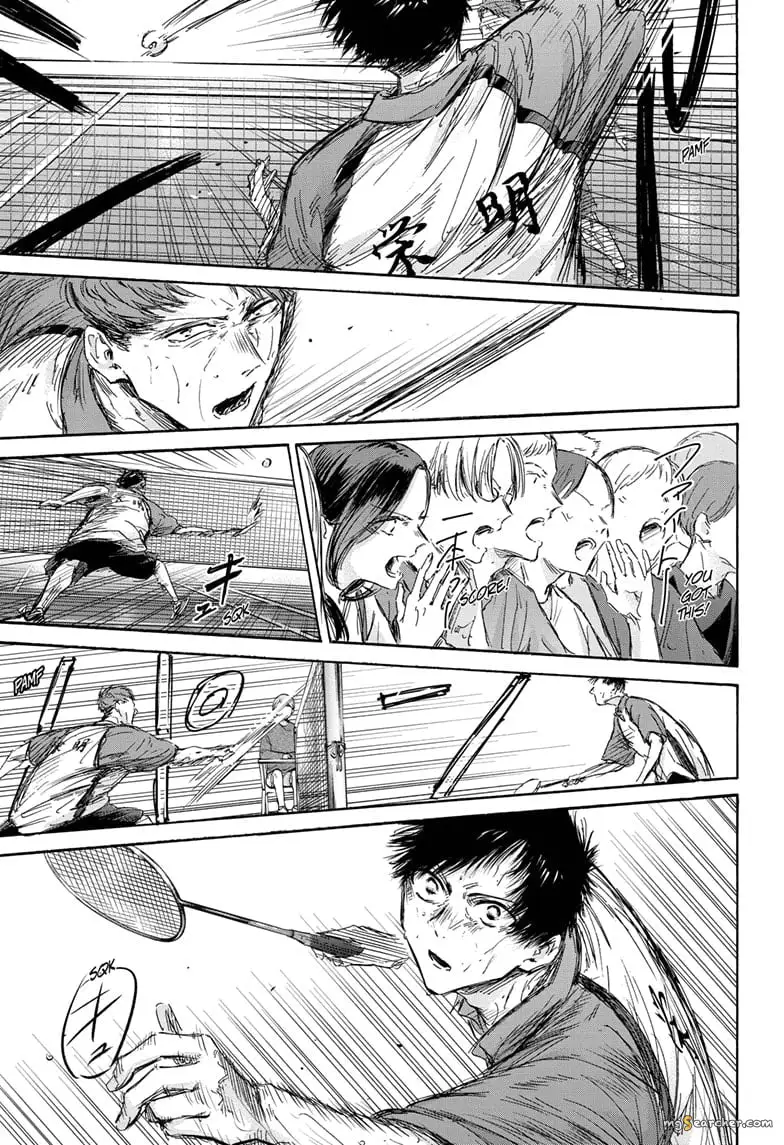 Read Blue Box En Manga Online