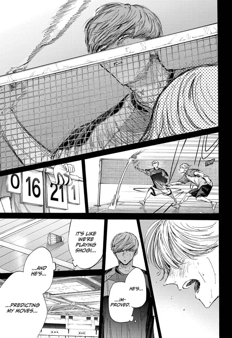 Read Blue Box En Manga Online