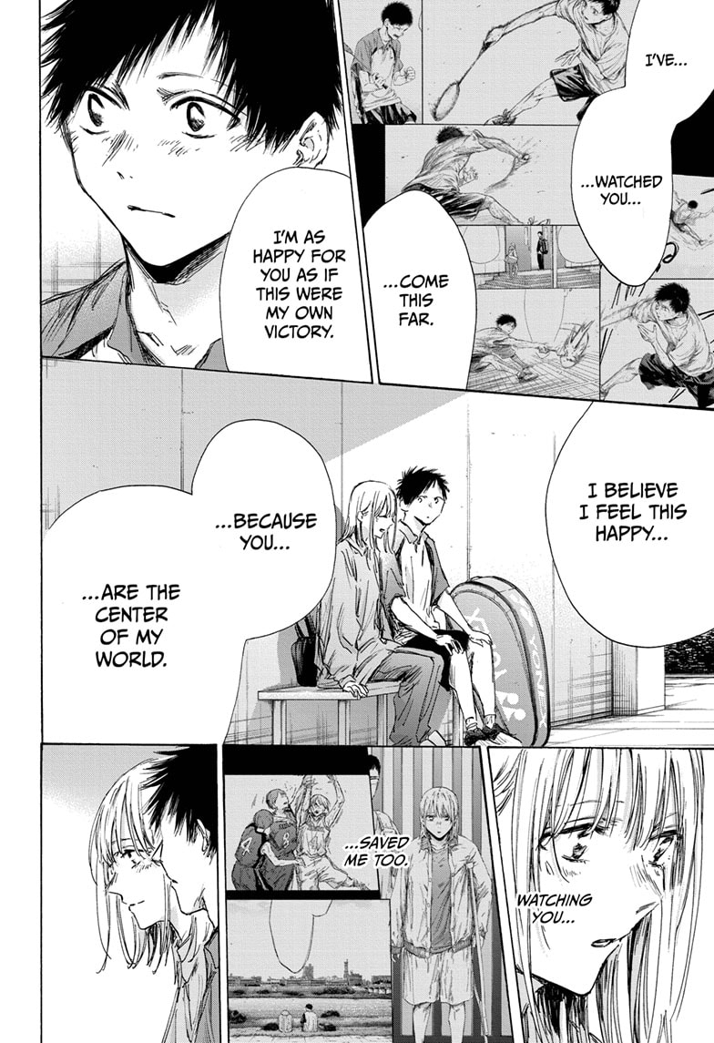Read Blue Box En Manga Online