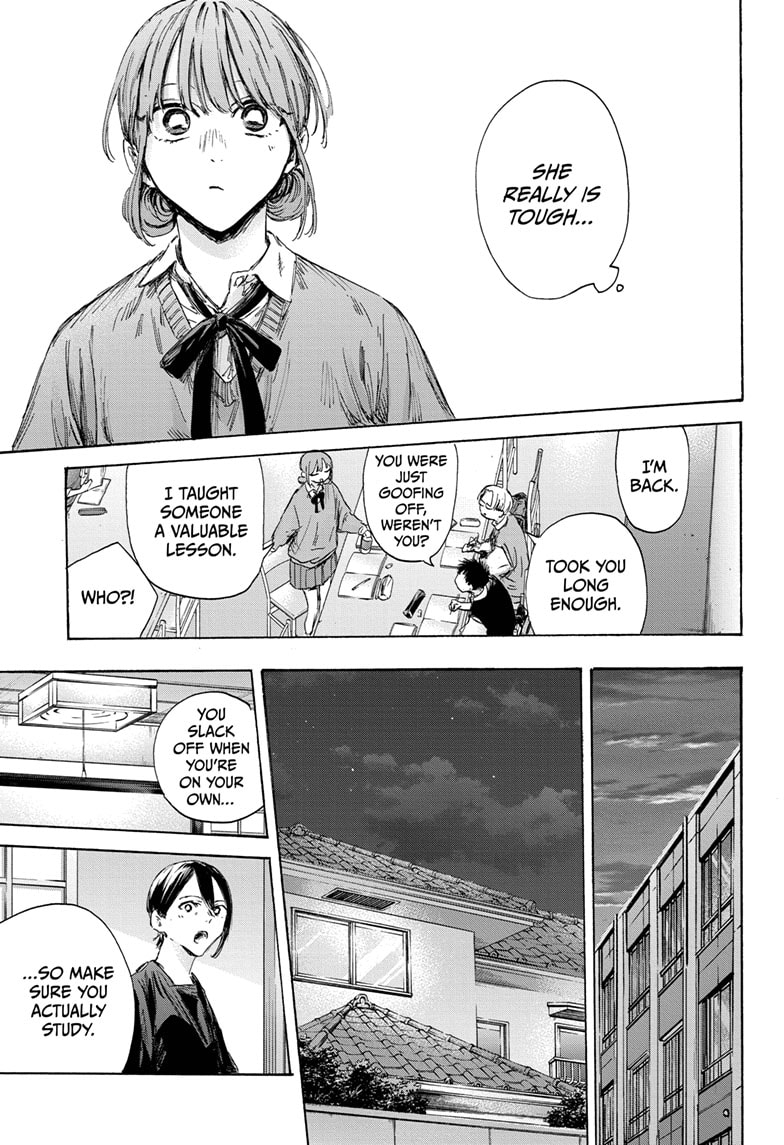 Read Blue Box En Manga Online