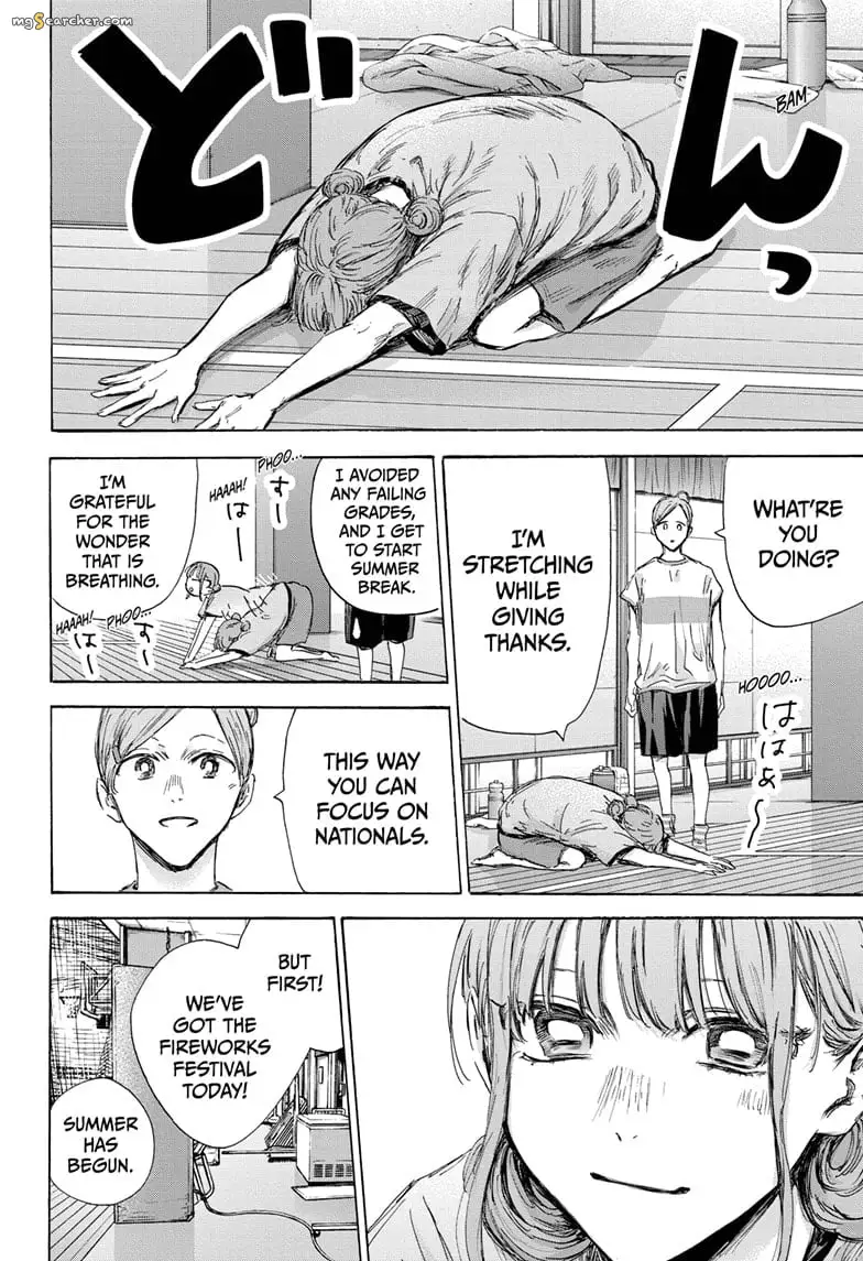 Read Blue Box En Manga Online