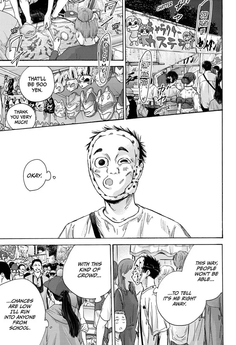 Read Blue Box En Manga Online