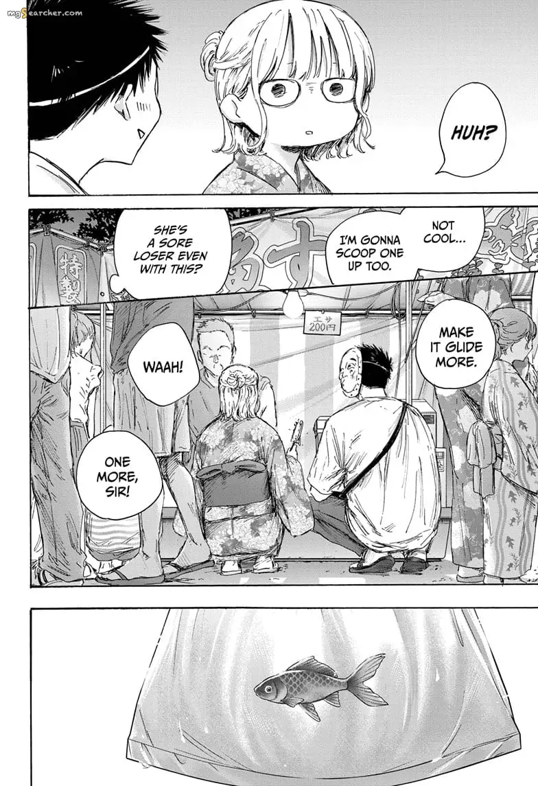 Read Blue Box En Manga Online