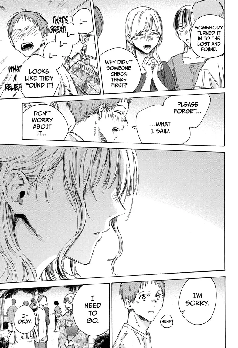Read Blue Box En Manga Online
