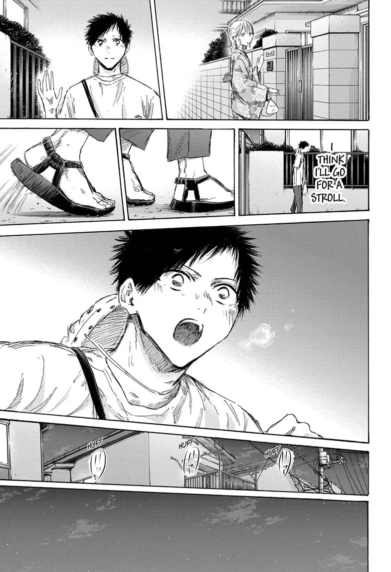 Read Blue Box En Manga Online