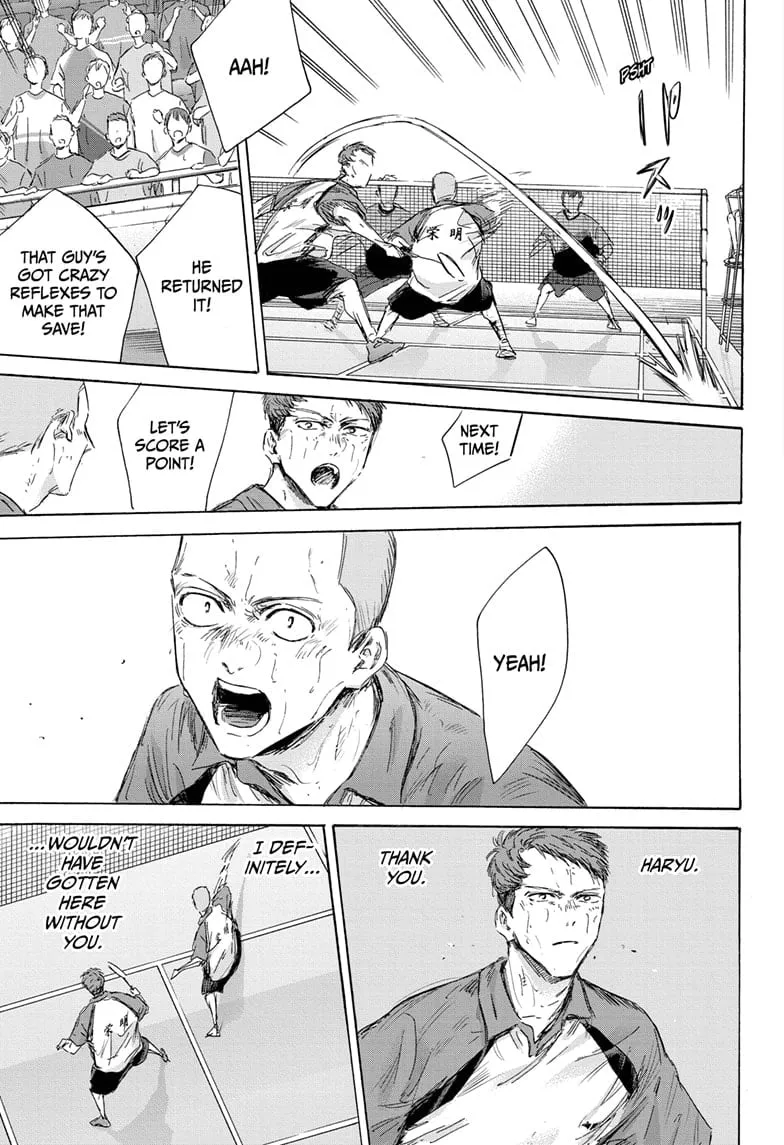 Read Blue Box En Manga Online