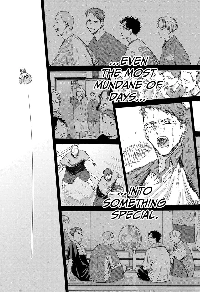 Read Blue Box En Manga Online