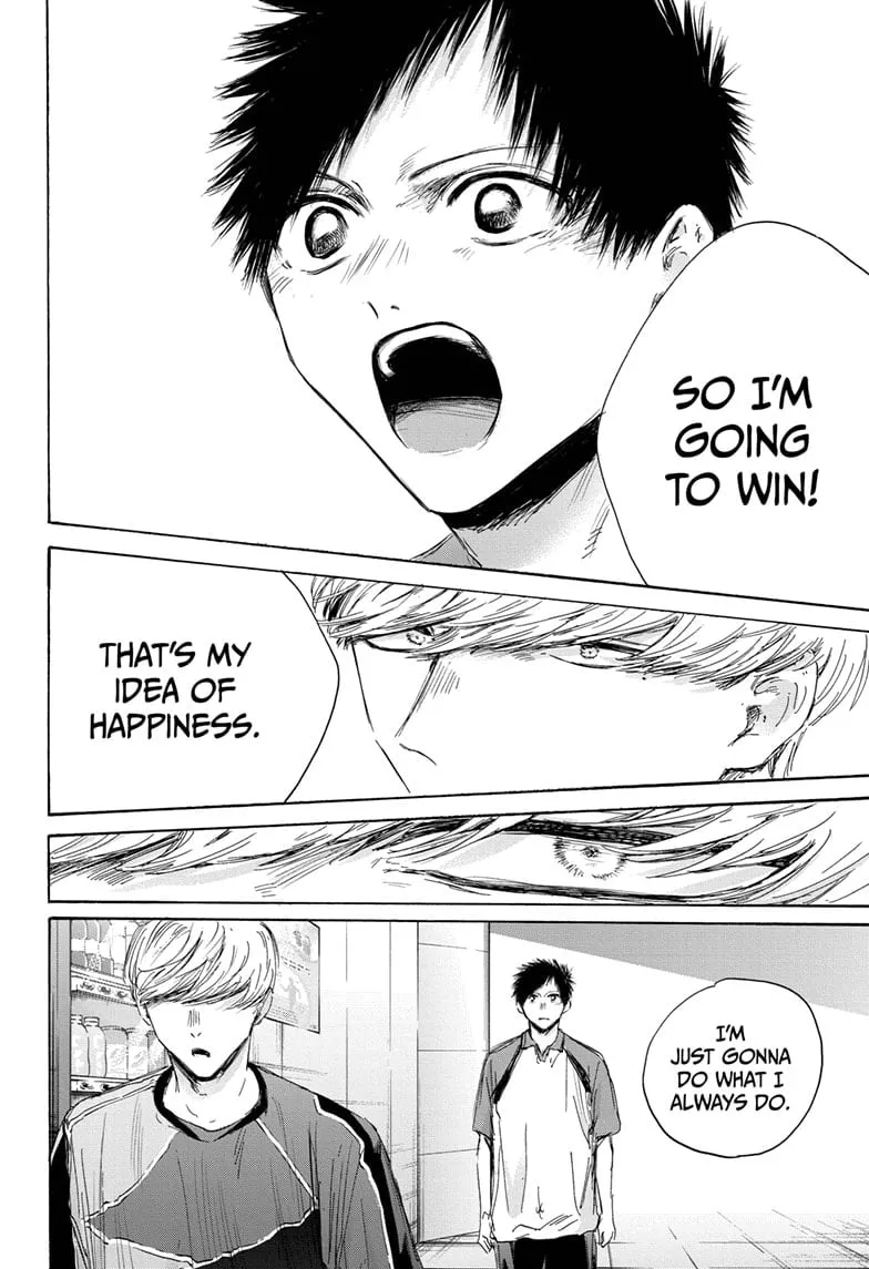 Read Blue Box En Manga Online