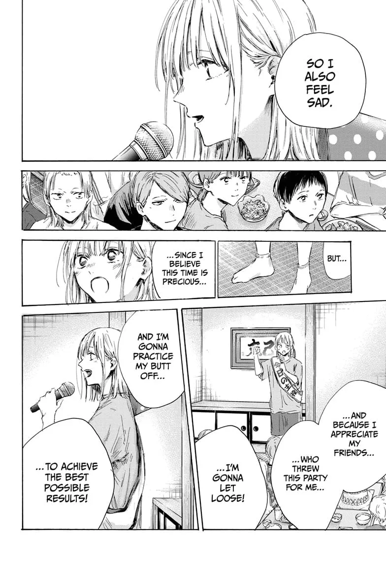 Read Blue Box En Manga Online
