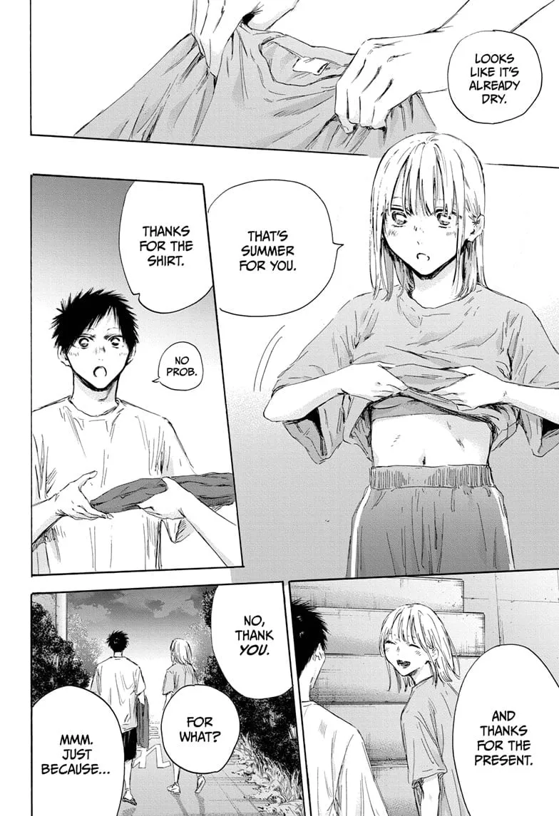 Read Blue Box En Manga Online