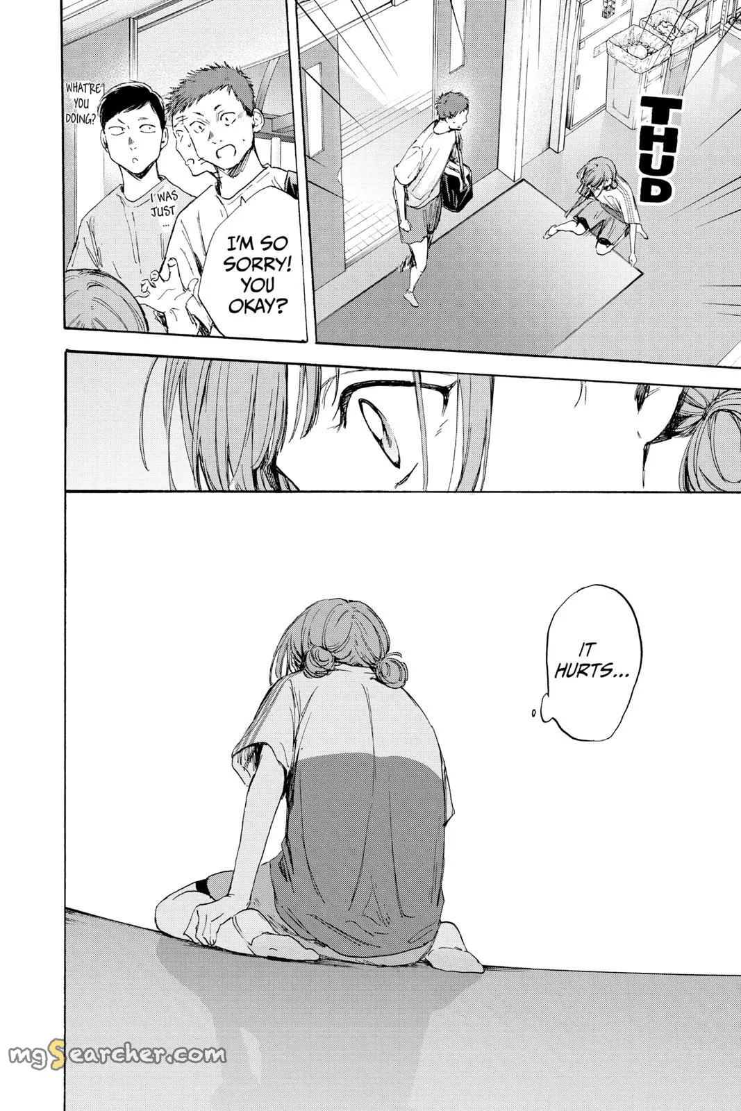 Read Blue Box En Manga Online