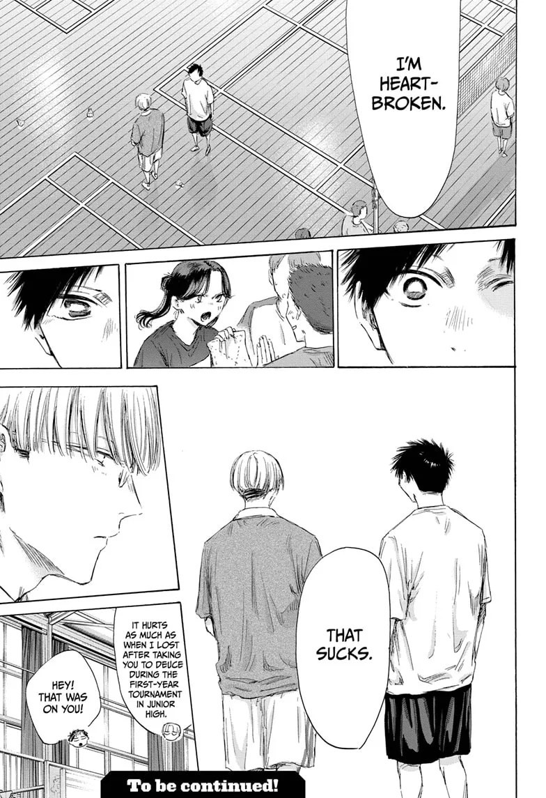 Read Blue Box En Manga Online
