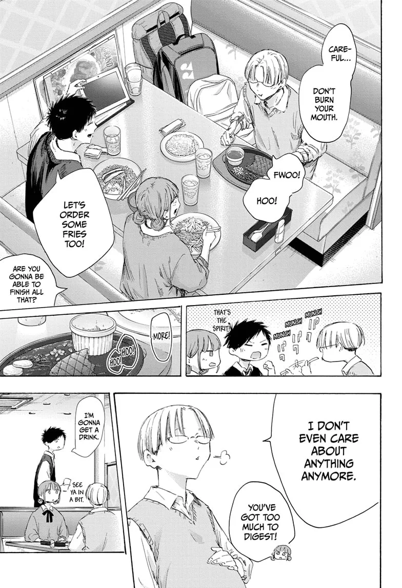 Read Blue Box En Manga Online