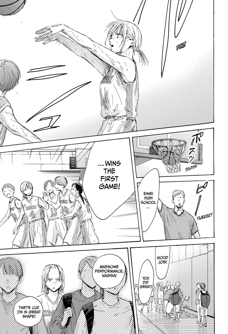 Read Blue Box En Manga Online