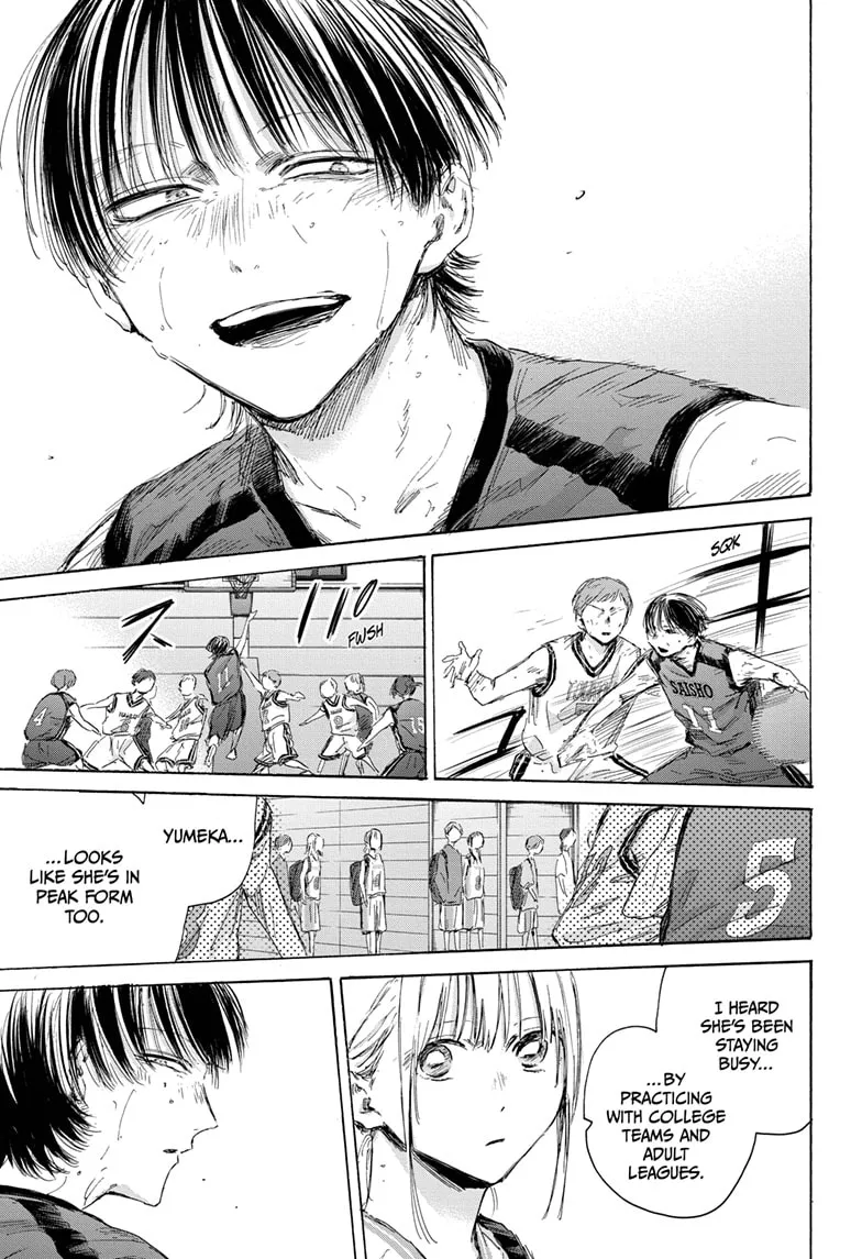 Read Blue Box En Manga Online