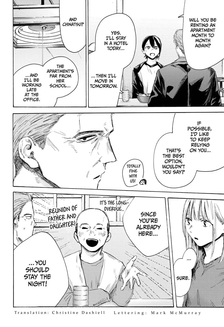 Read Blue Box En Manga Online