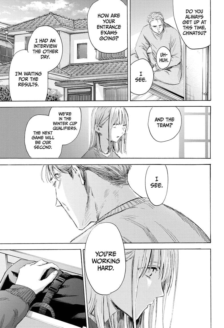Read Blue Box En Manga Online