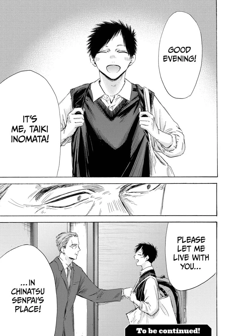 Read Blue Box En Manga Online