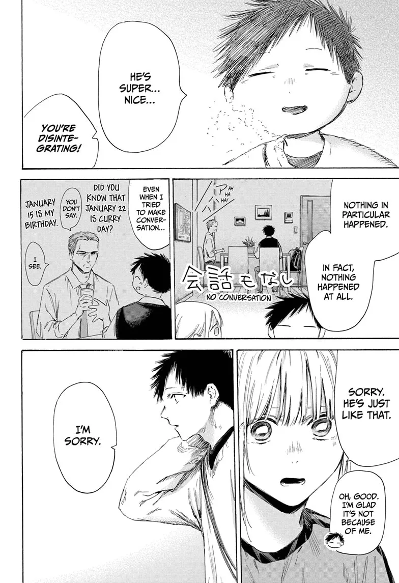 Read Blue Box En Manga Online