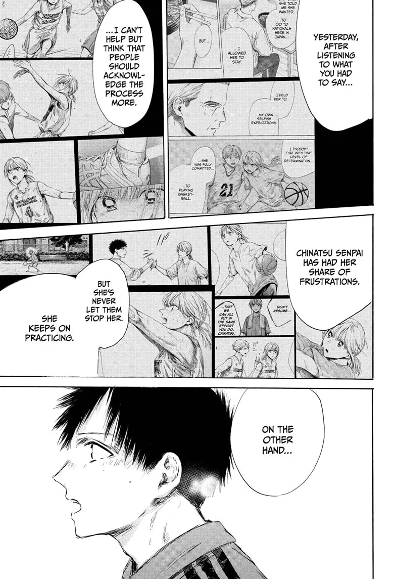 Read Blue Box En Manga Online