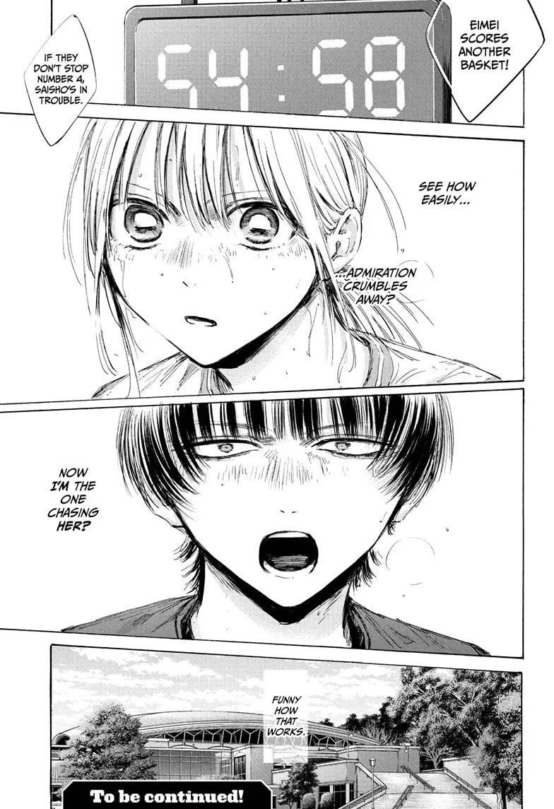 Read Blue Box En Manga Online