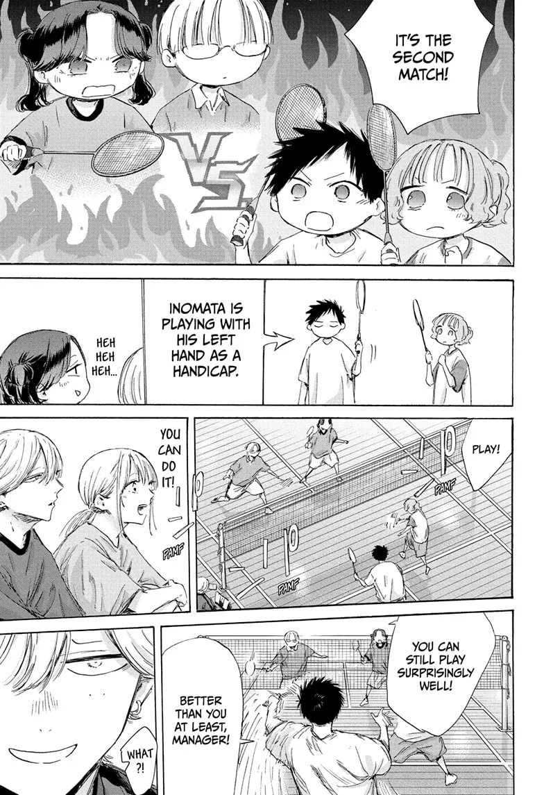 Read Blue Box En Manga Online