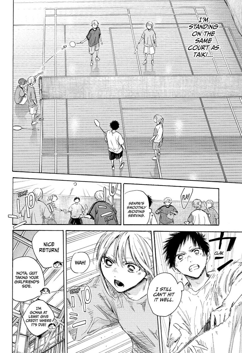 Read Blue Box En Manga Online