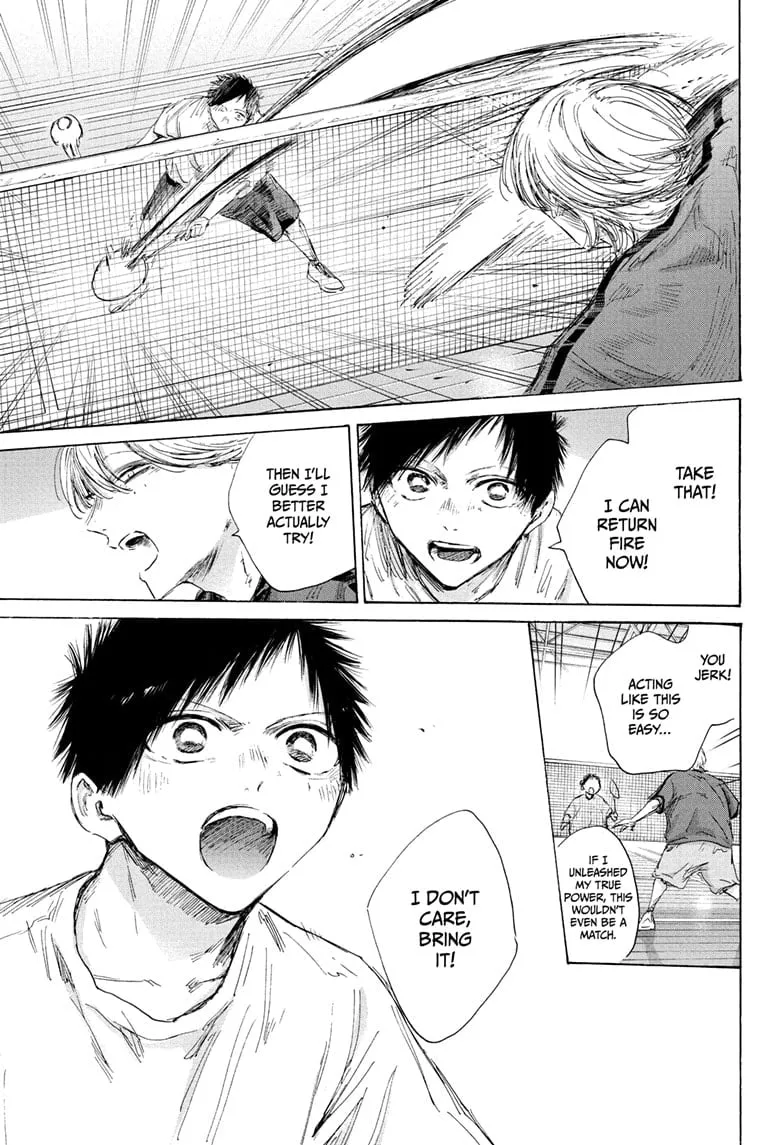 Read Blue Box En Manga Online