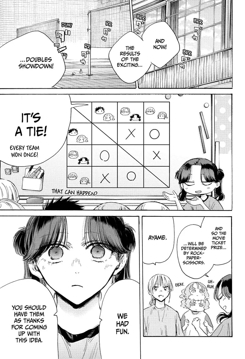 Read Blue Box En Manga Online