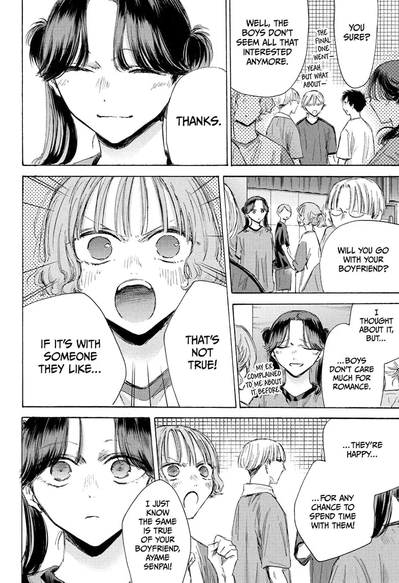 Read Blue Box En Manga Online