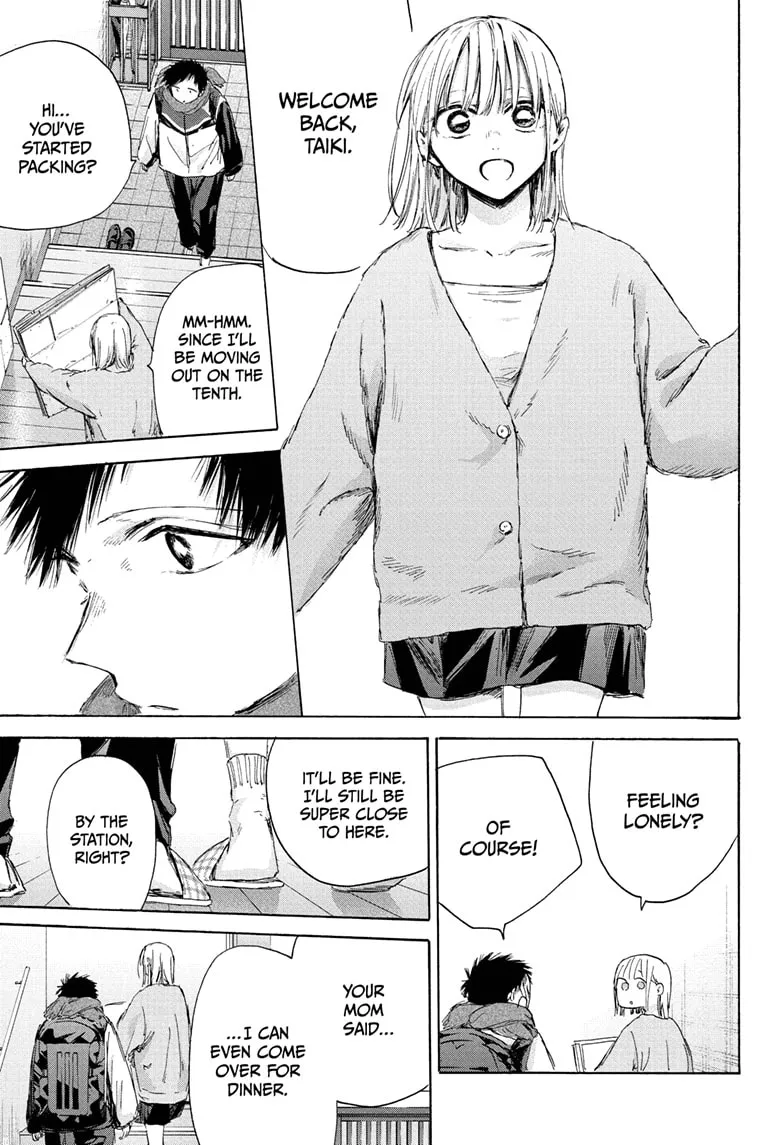 Read Blue Box En Manga Online