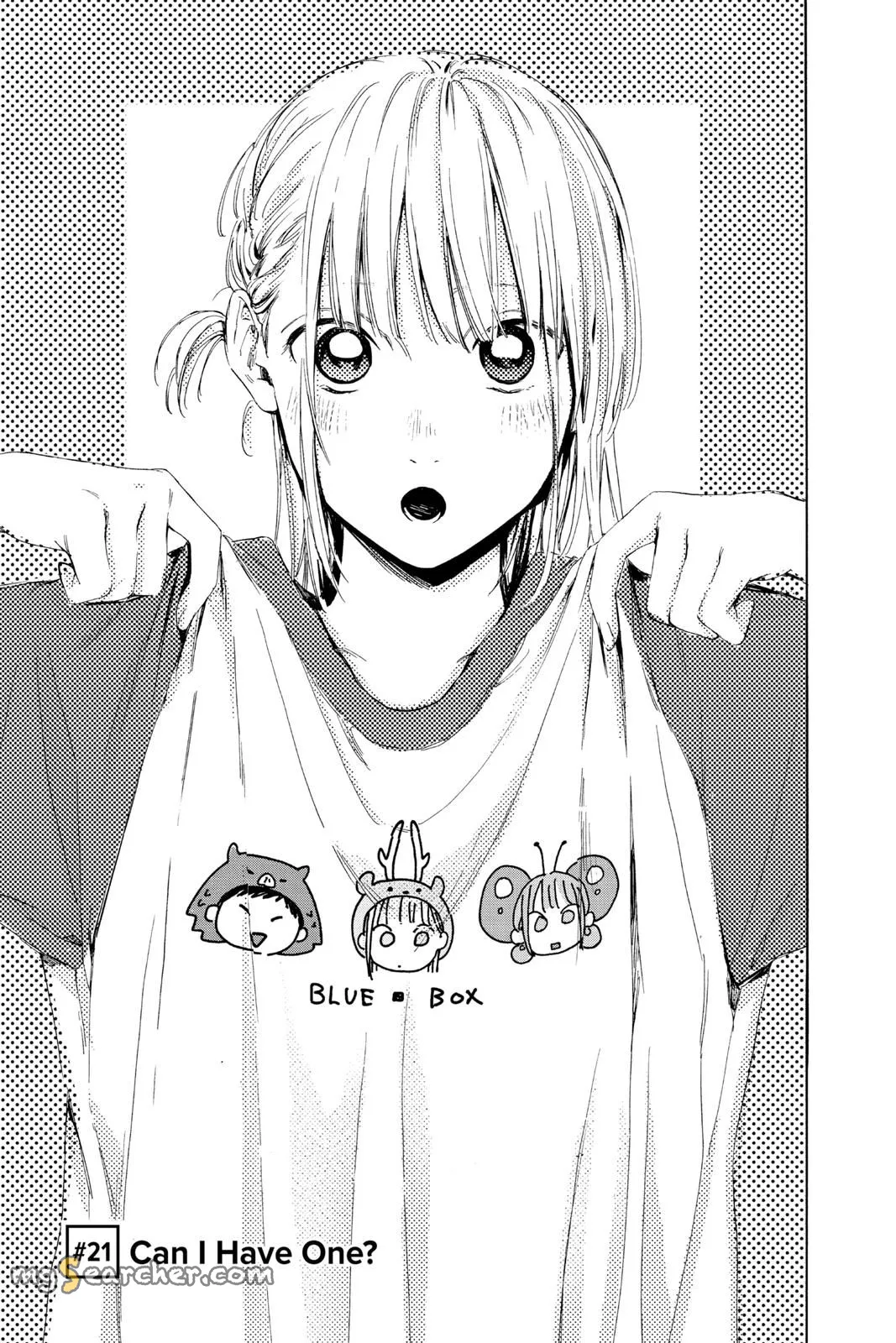 Read Blue Box En Manga Online