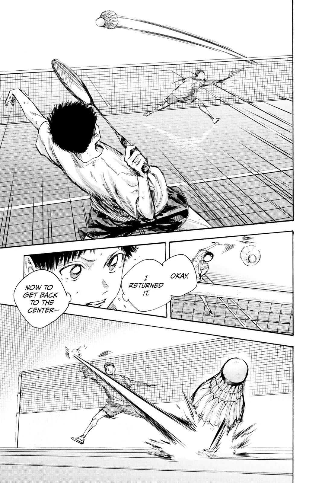 Read Blue Box En Manga Online
