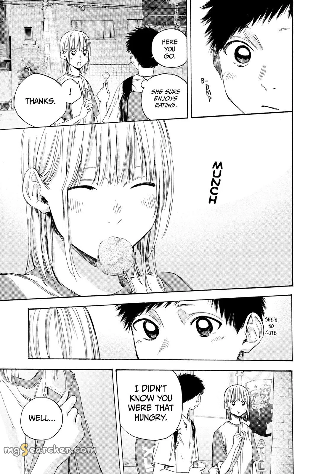 Read Blue Box En Manga Online