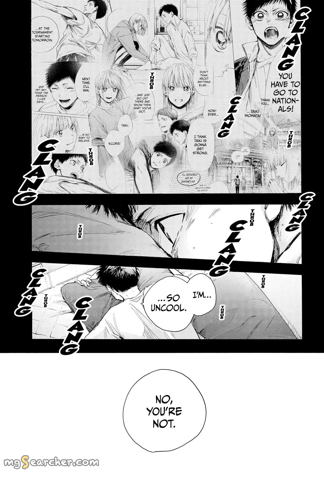 Read Blue Box En Manga Online