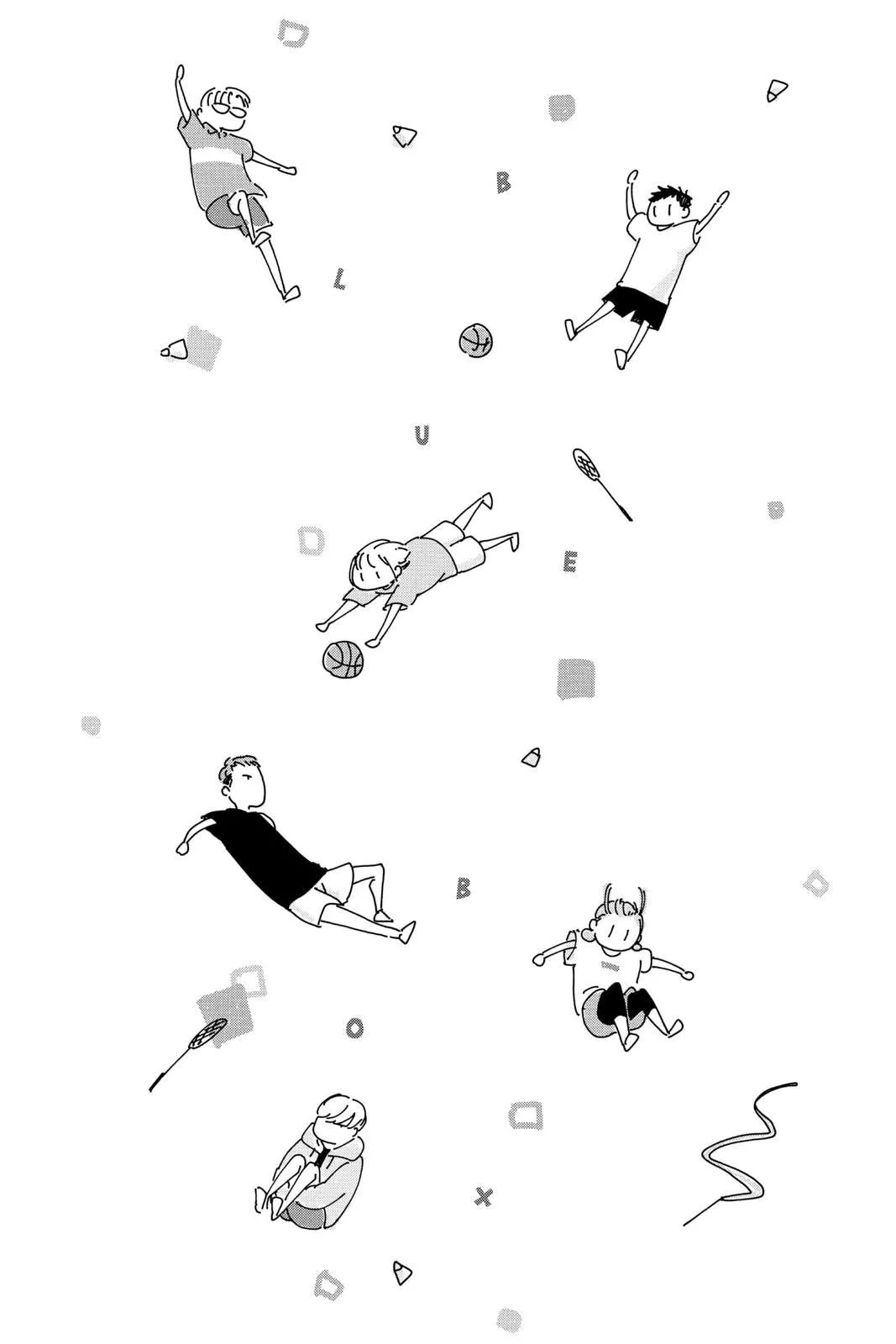 Read Blue Box En Manga Online