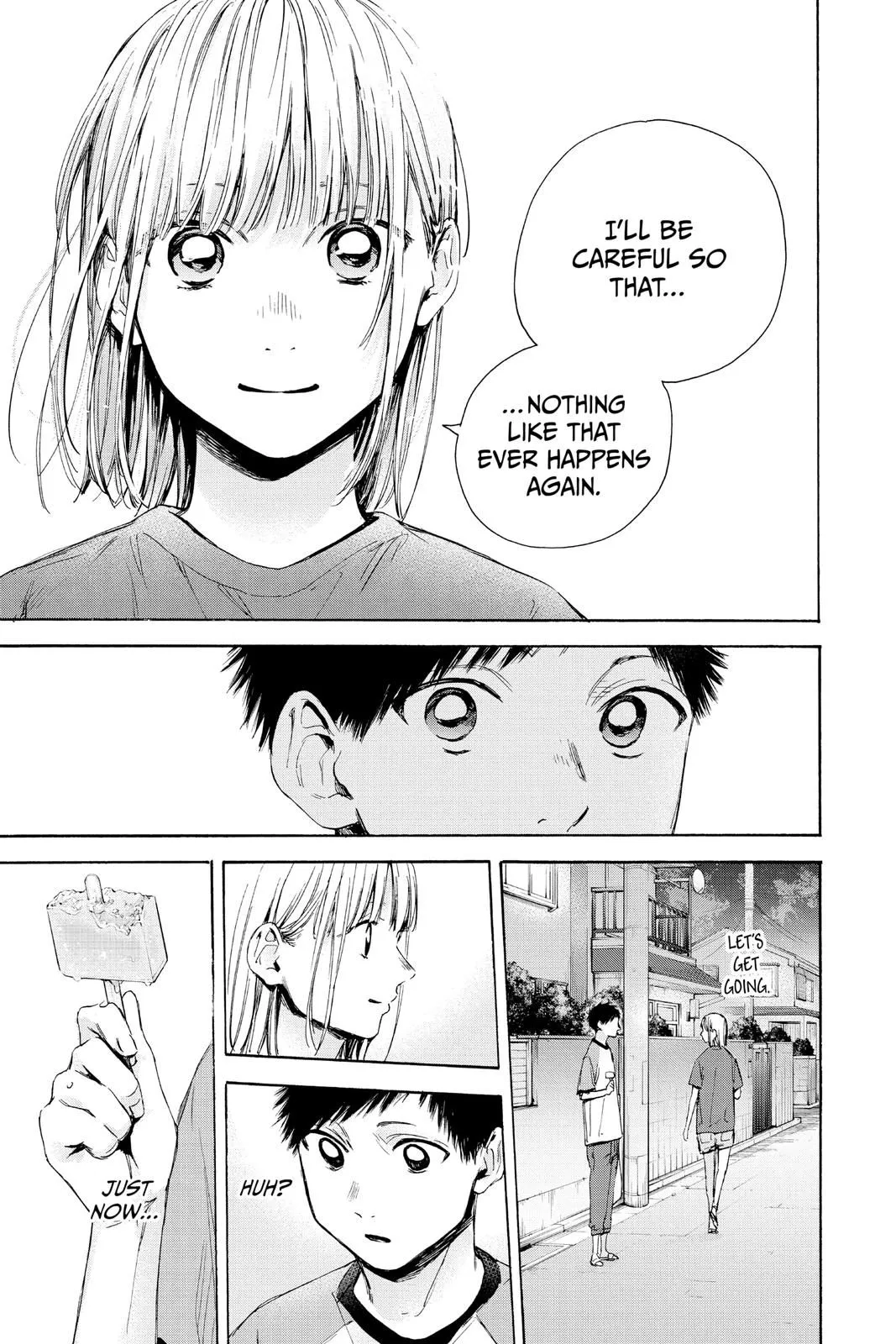 Read Blue Box En Manga Online