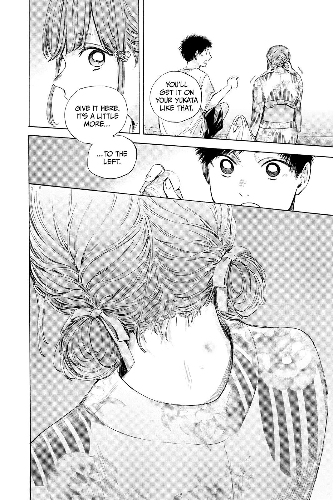Read Blue Box En Manga Online