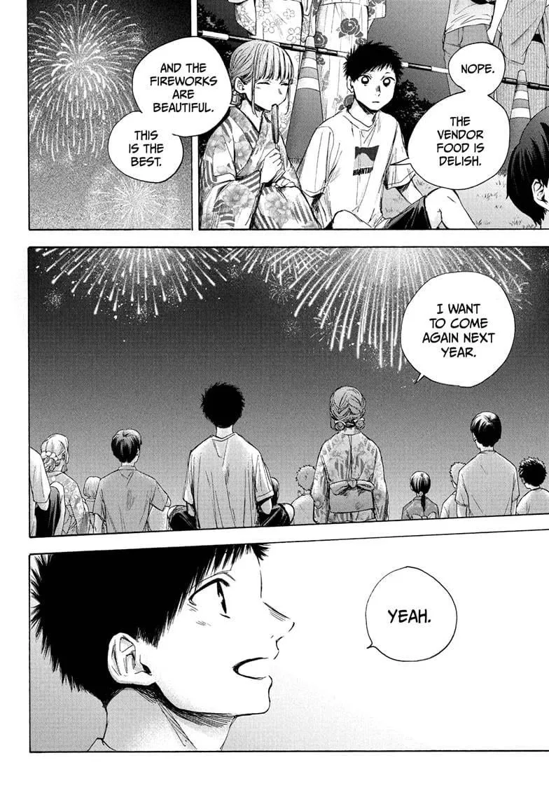 Read Blue Box En Manga Online