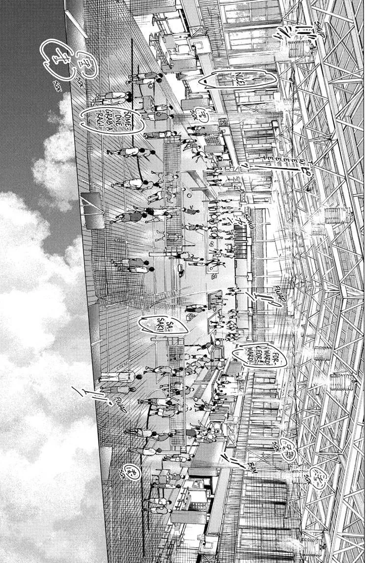 Read Blue Box En Manga Online