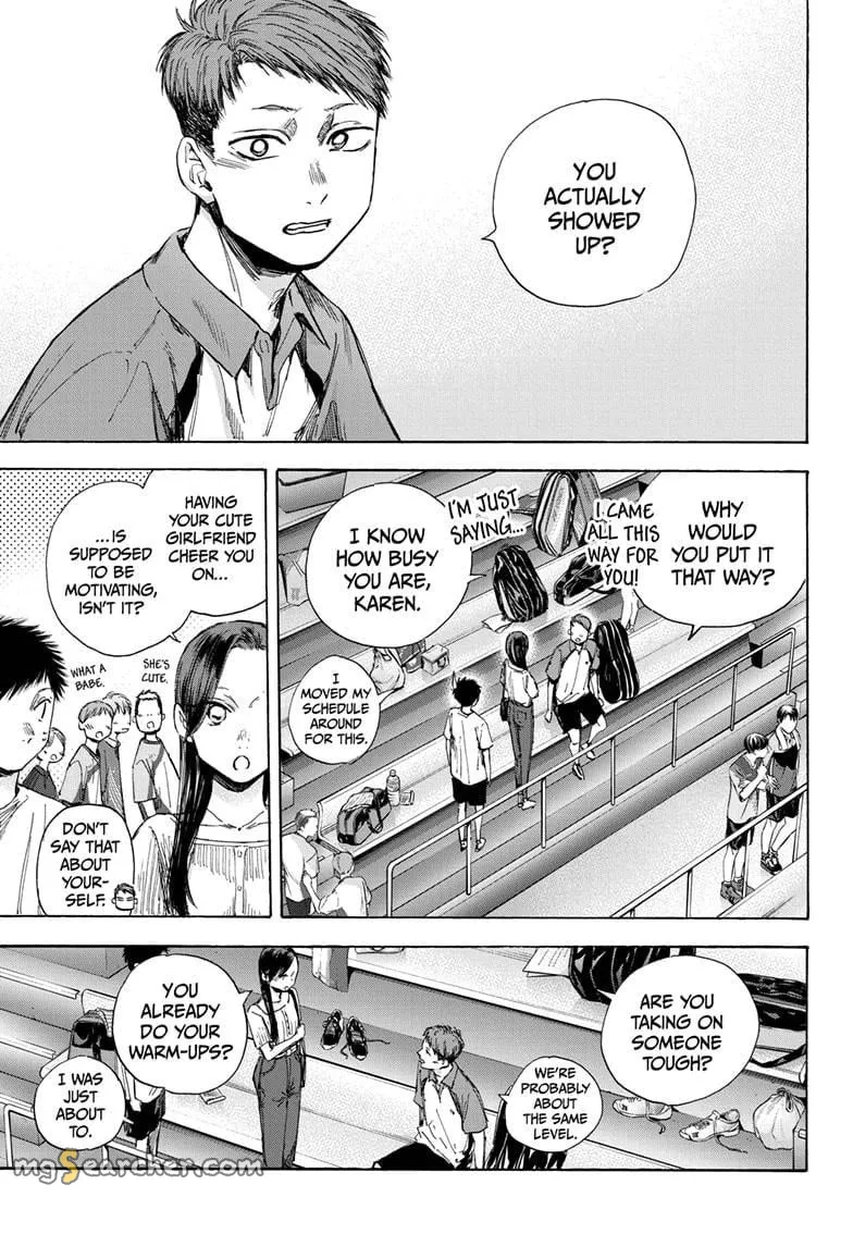 Read Blue Box En Manga Online
