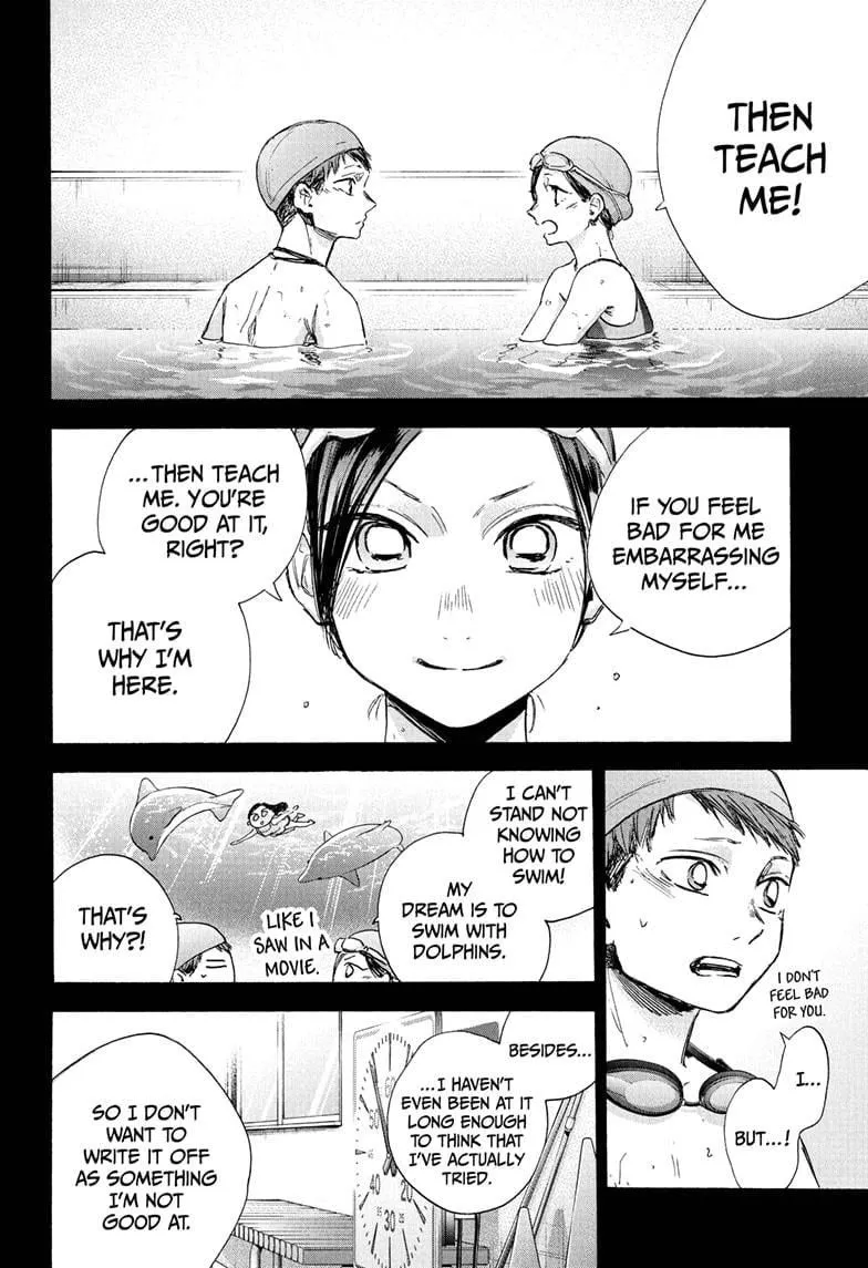 Read Blue Box En Manga Online