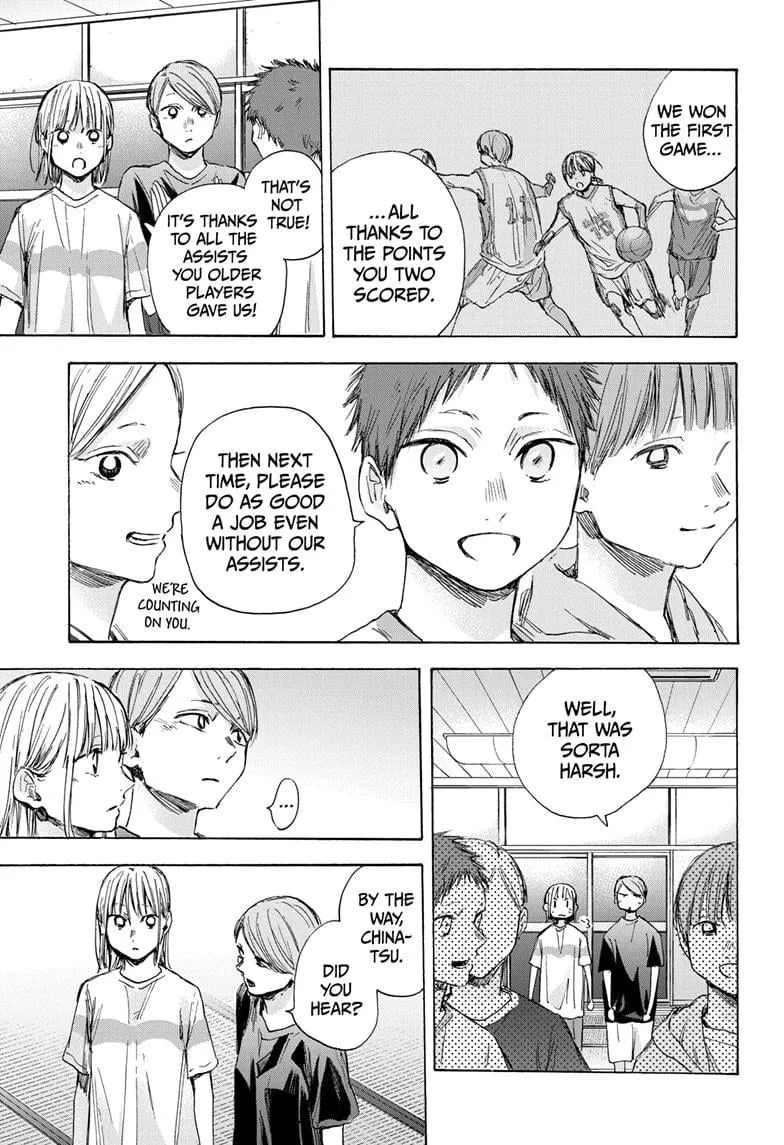 Read Blue Box En Manga Online