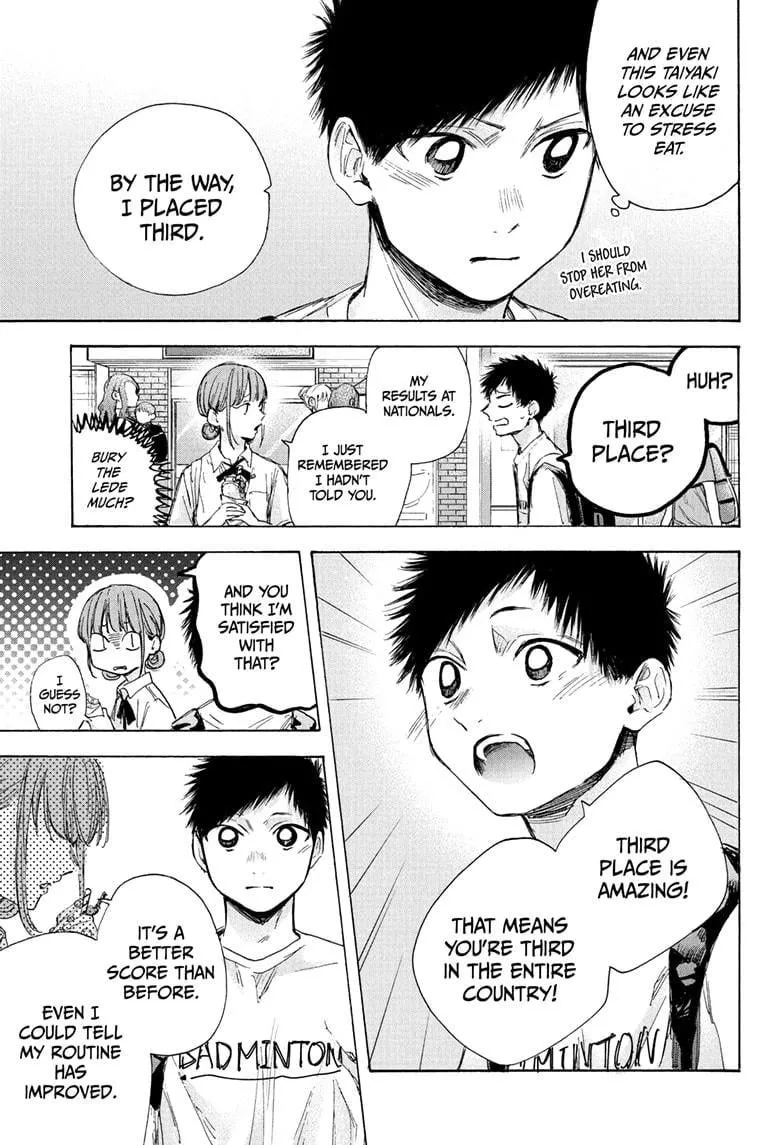 Read Blue Box En Manga Online